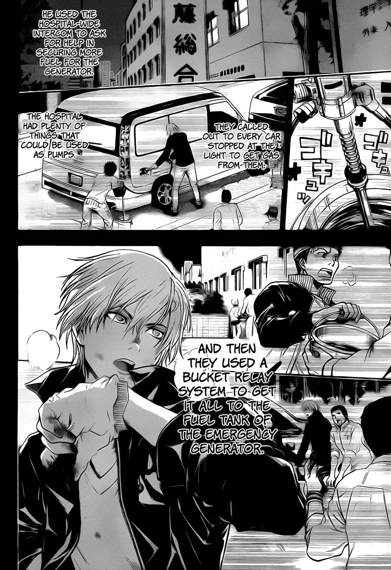 Bloody Monday 2 Chapter 38 page 12 - Chapter 38