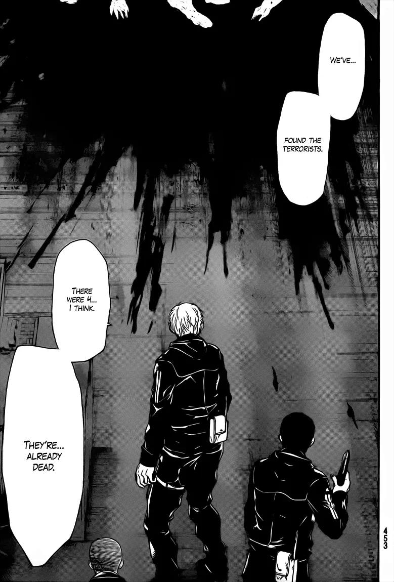 Bloody Monday 2 Chapter 38 page 15 - Chapter 38