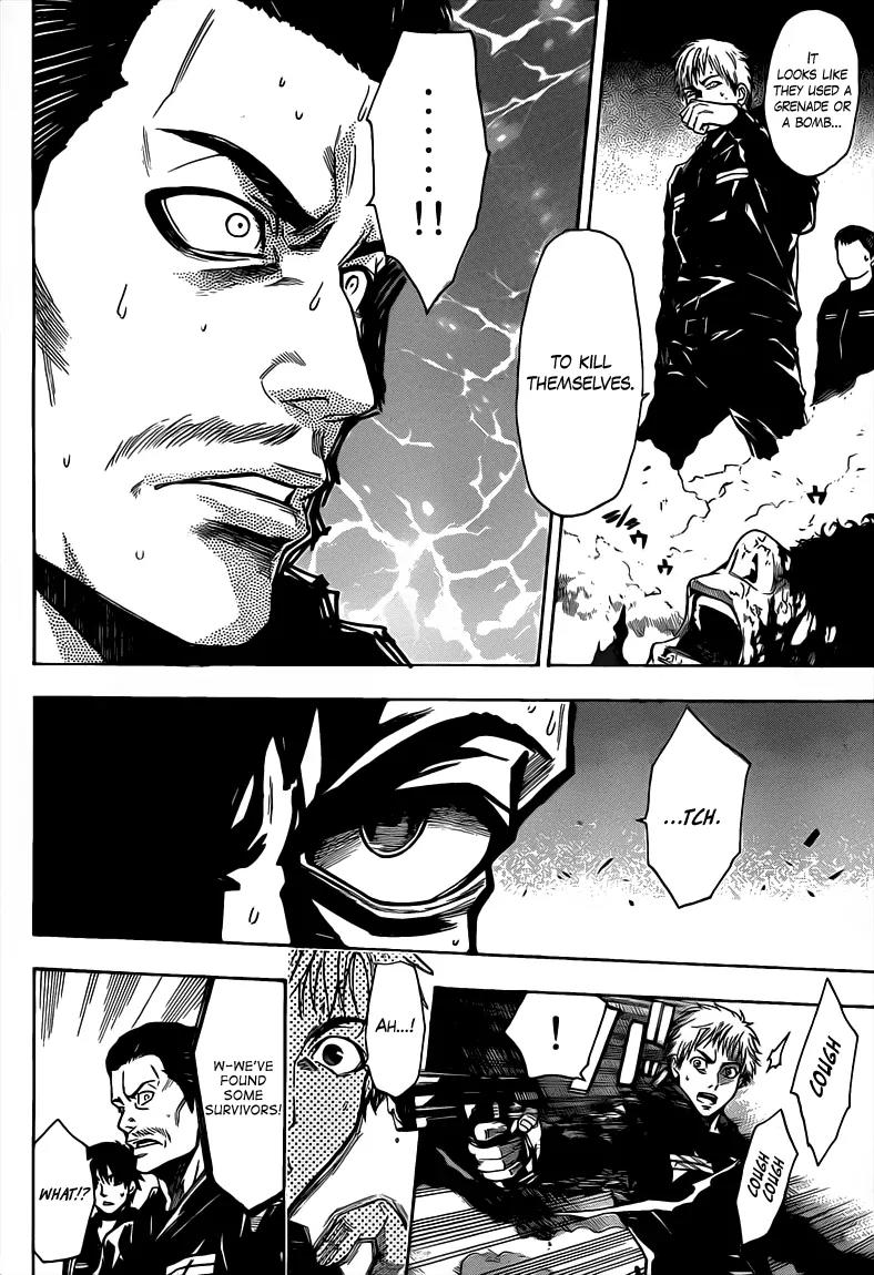 Bloody Monday 2 Chapter 38 page 16 - Chapter 38