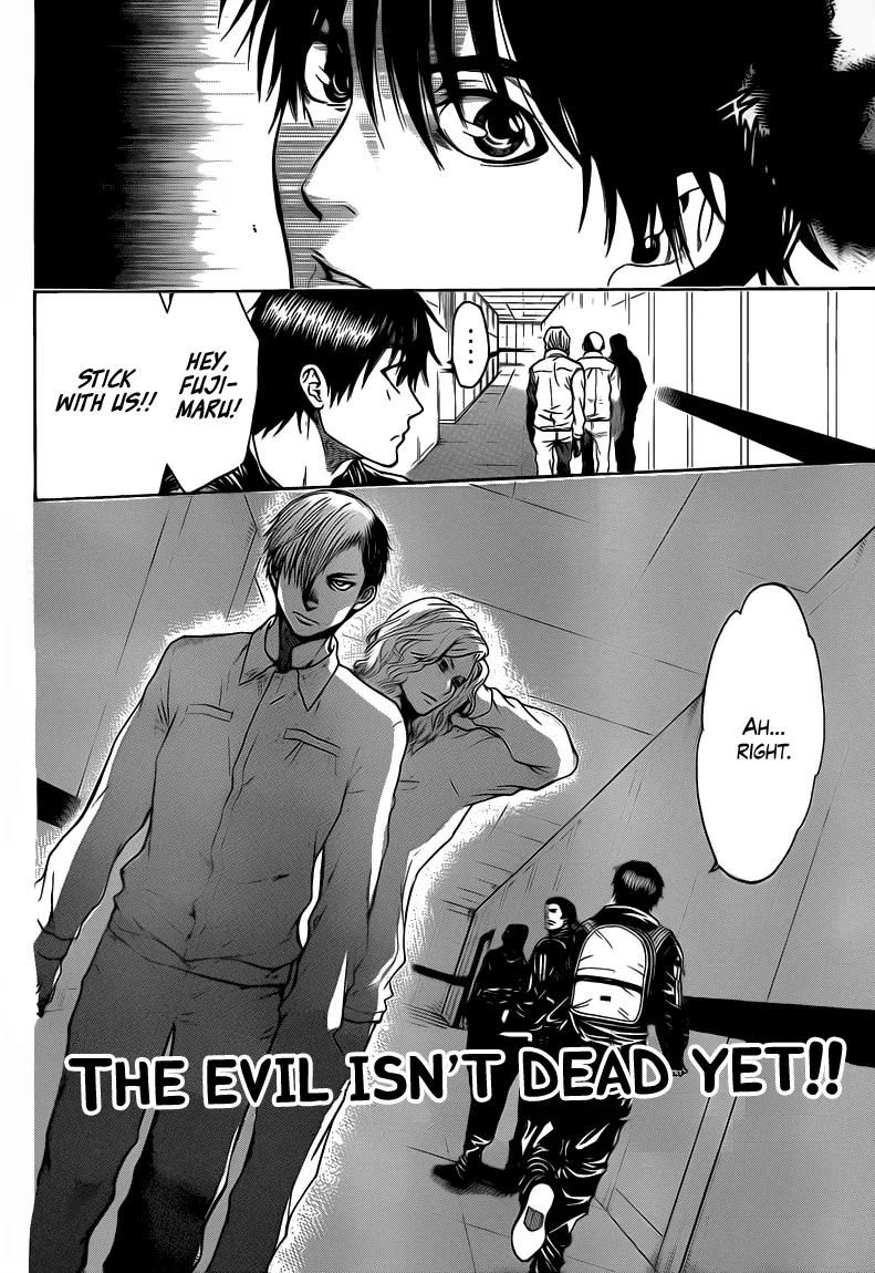 Bloody Monday 2 Chapter 38 page 19 - Chapter 38