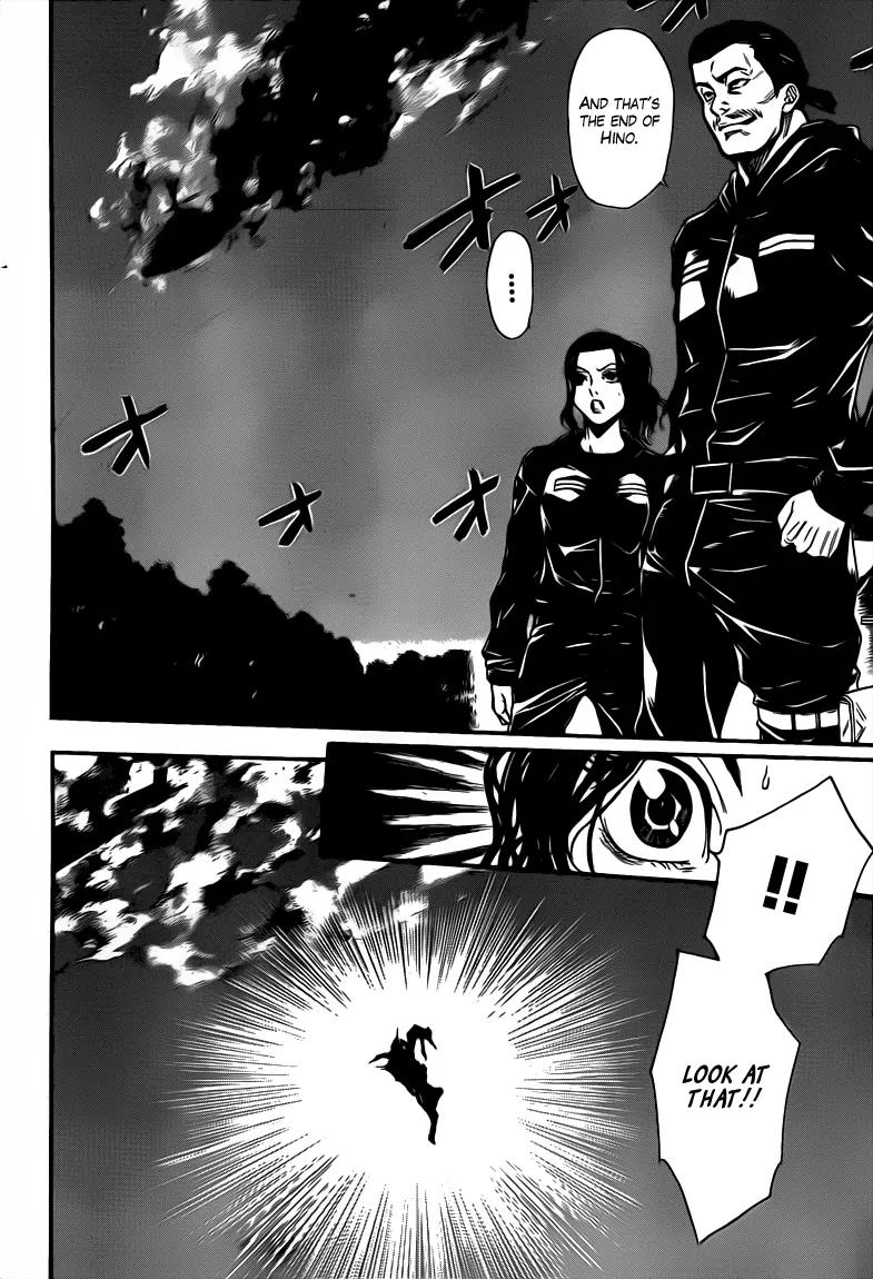 Bloody Monday 2 Chapter 38 page 2 - Chapter 38
