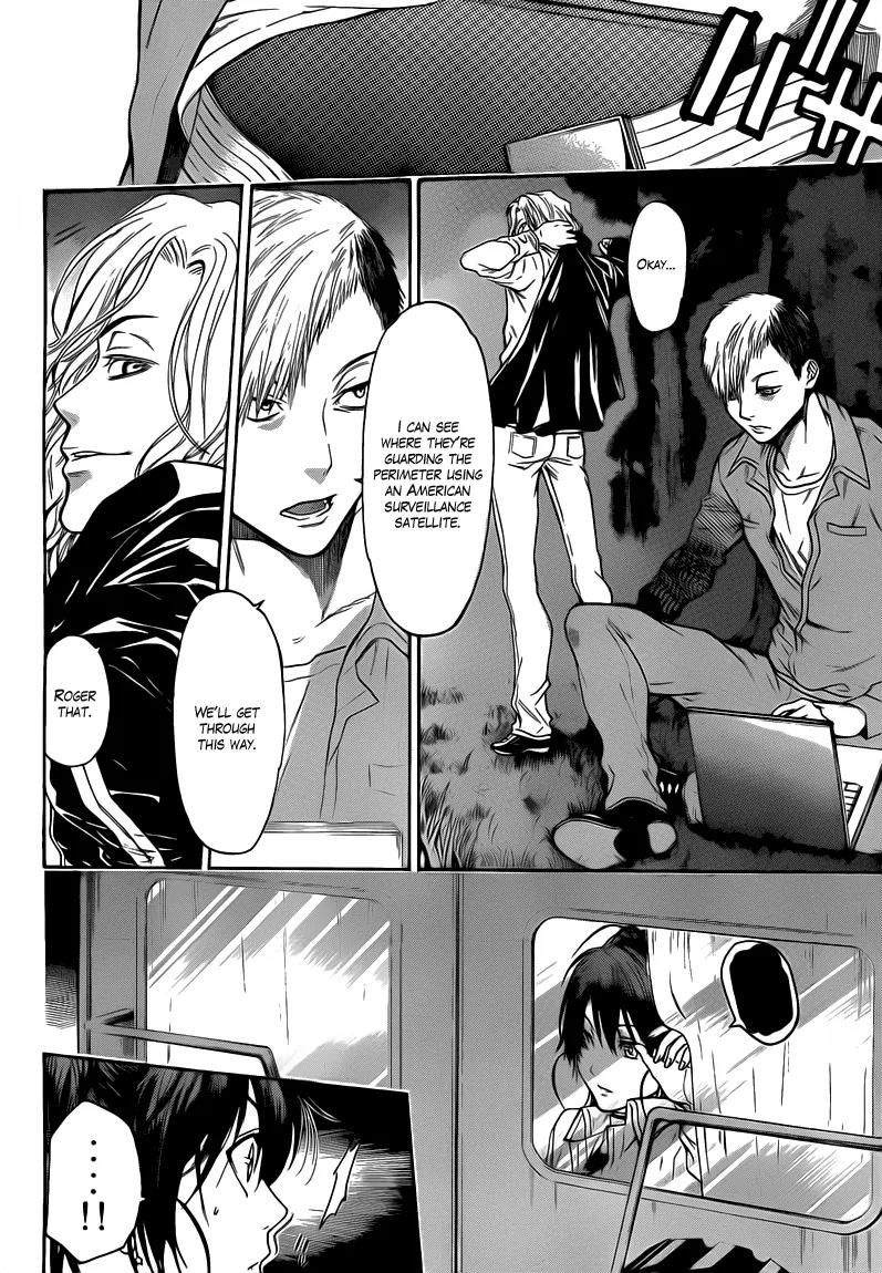 Bloody Monday 2 Chapter 39 page 10 - Chapter 39