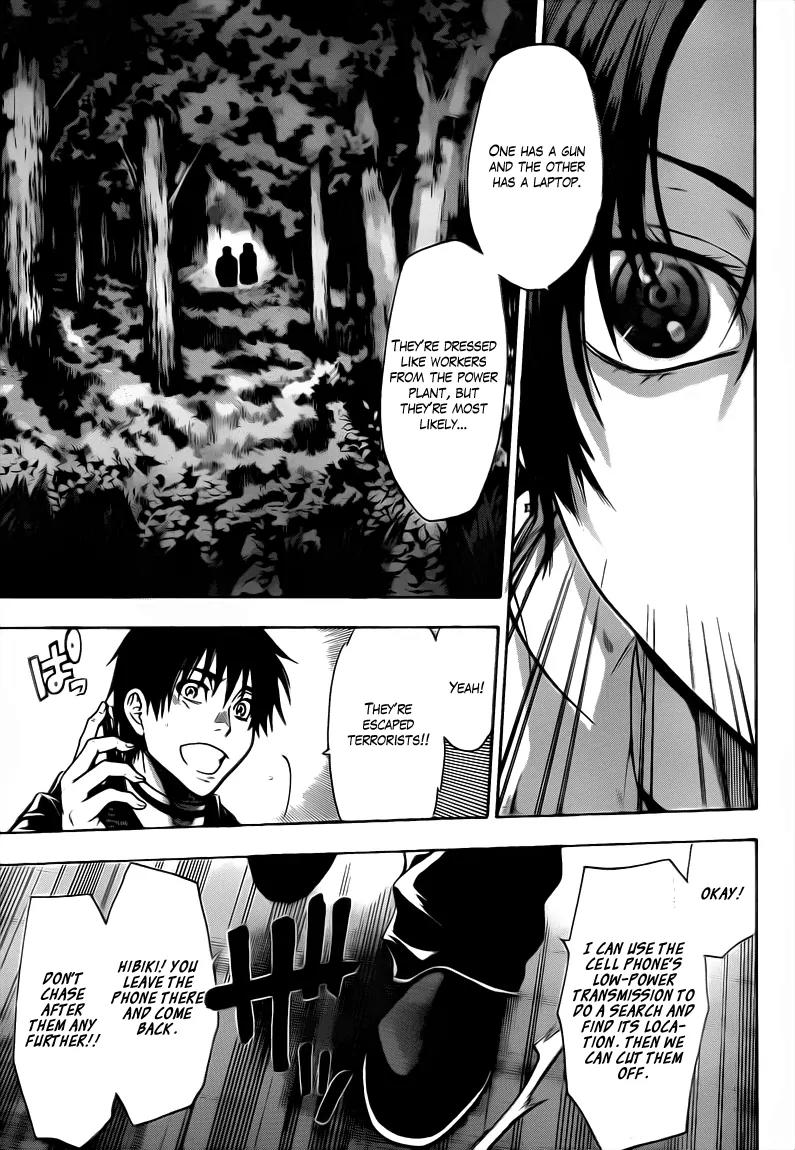 Bloody Monday 2 Chapter 39 page 13 - Chapter 39