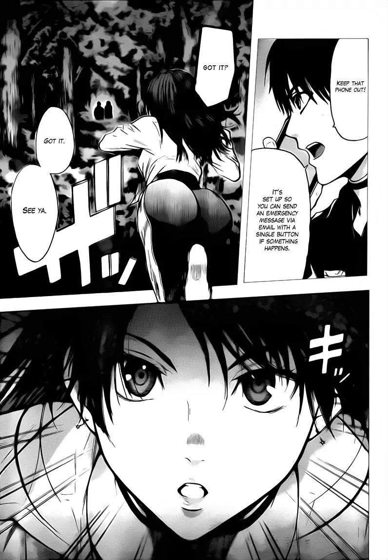 Bloody Monday 2 Chapter 39 page 17 - Chapter 39