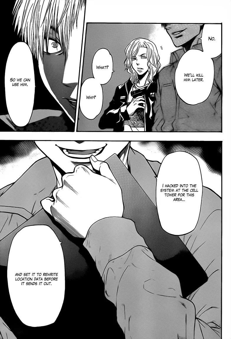 Bloody Monday 2 Chapter 39 page 19 - Chapter 39