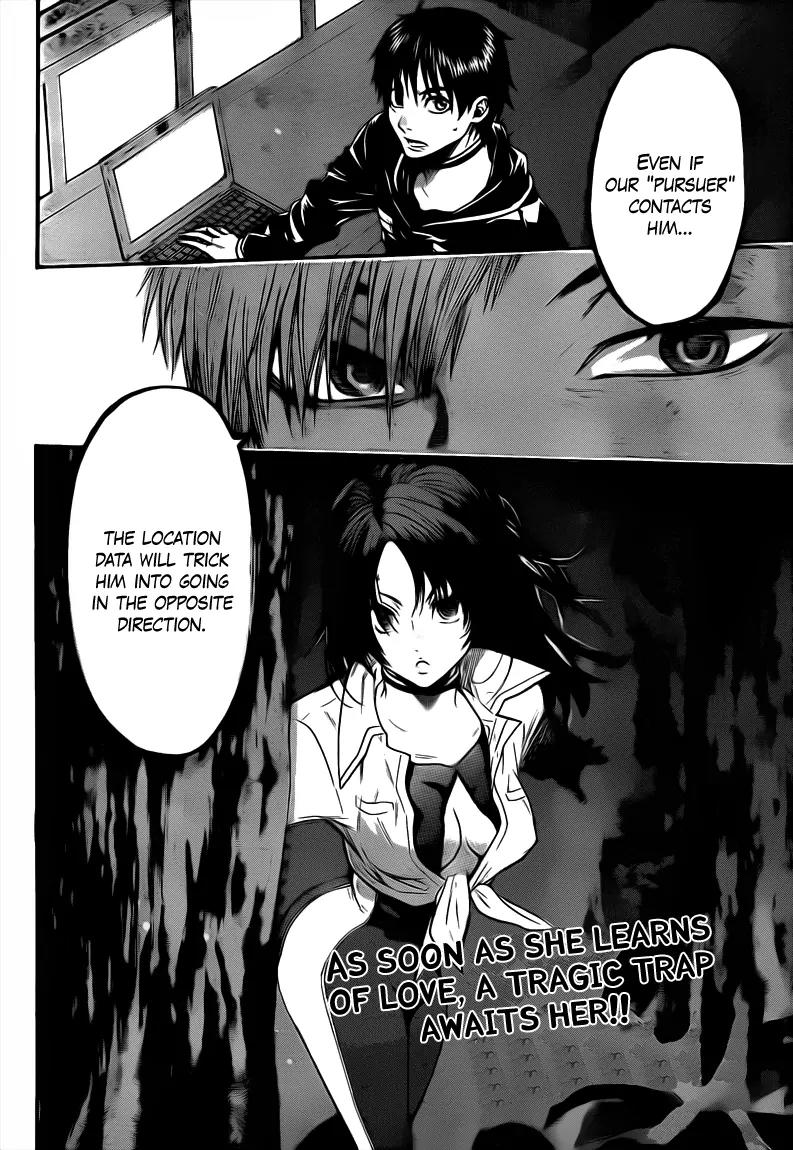 Bloody Monday 2 Chapter 39 page 20 - Chapter 39