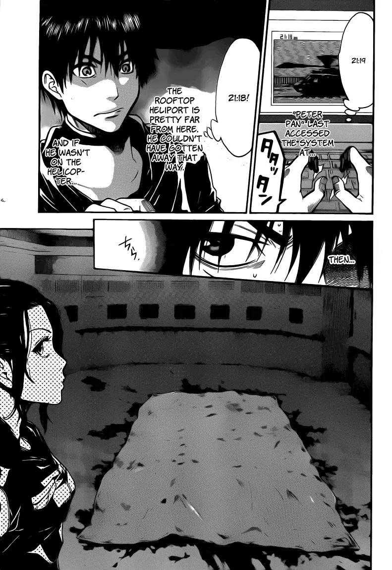 Bloody Monday 2 Chapter 39 page 3 - Chapter 39