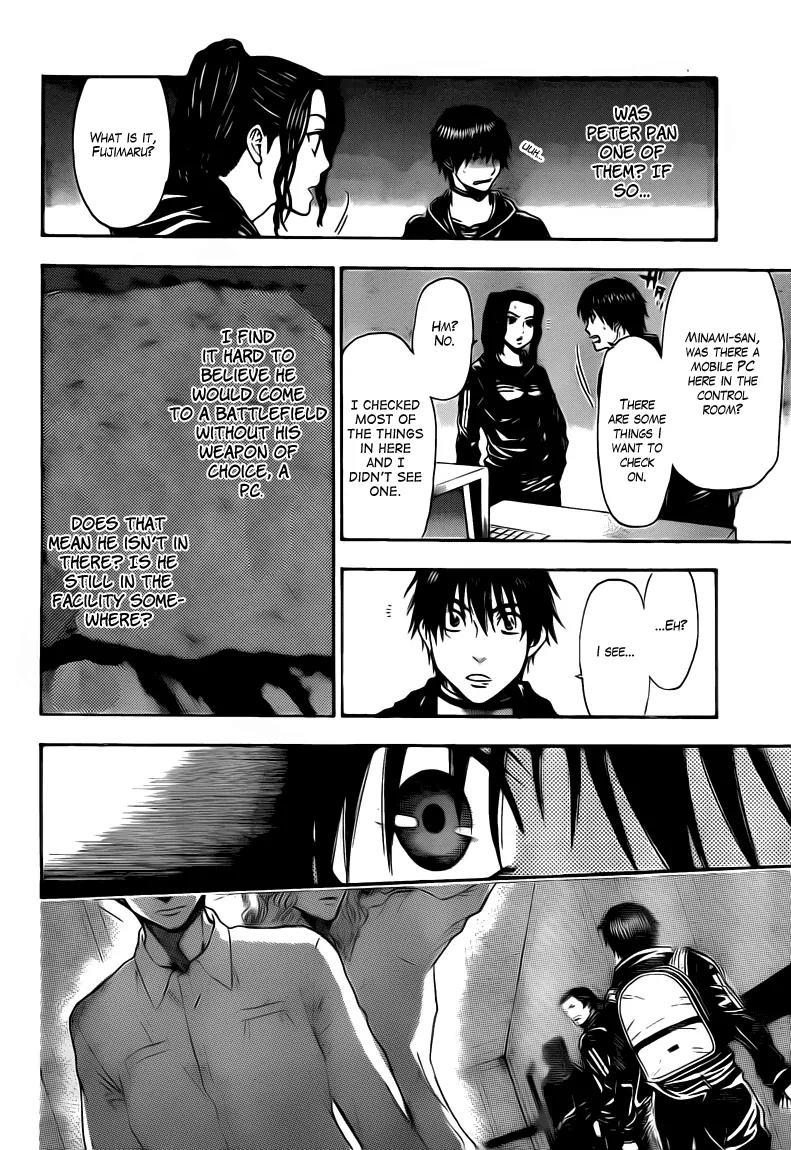 Bloody Monday 2 Chapter 39 page 4 - Chapter 39
