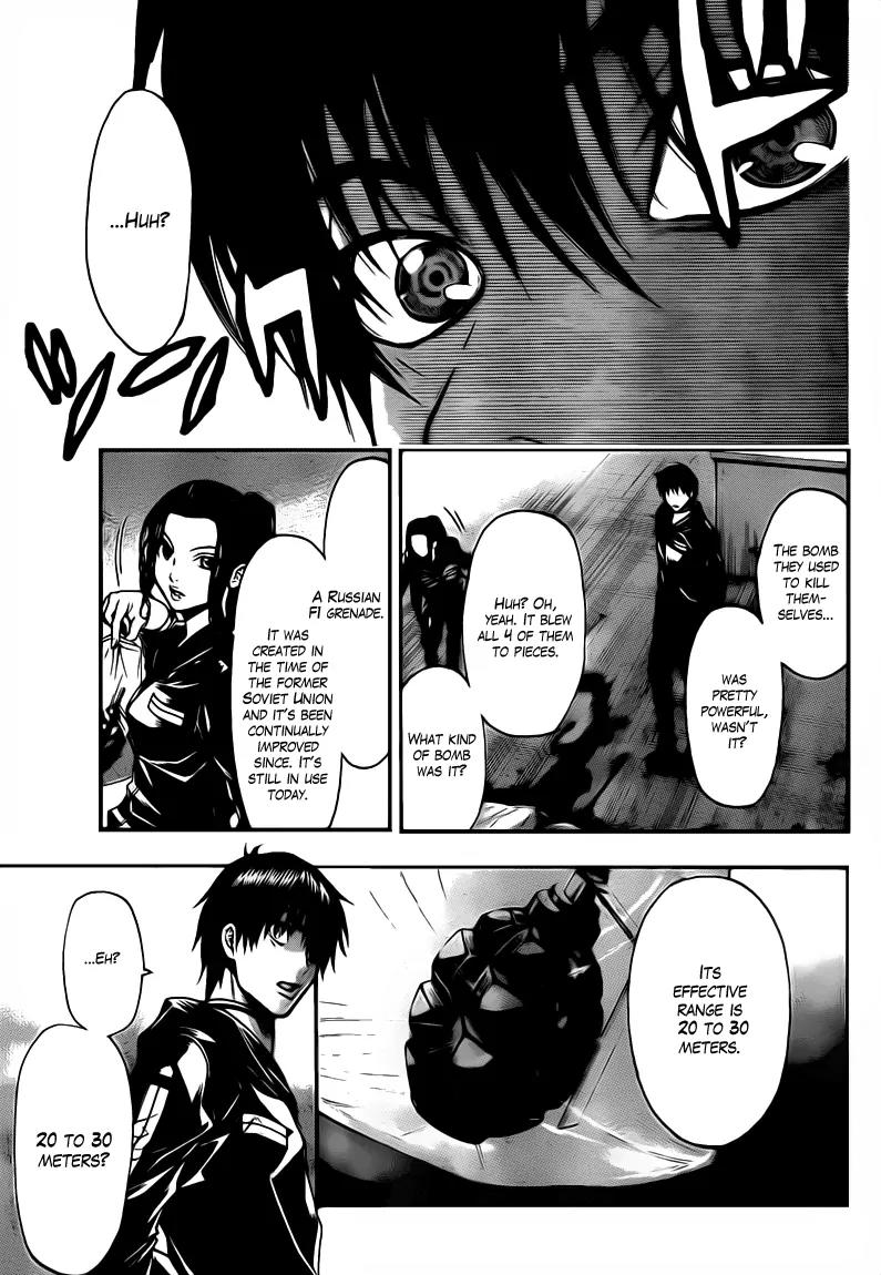 Bloody Monday 2 Chapter 39 page 5 - Chapter 39
