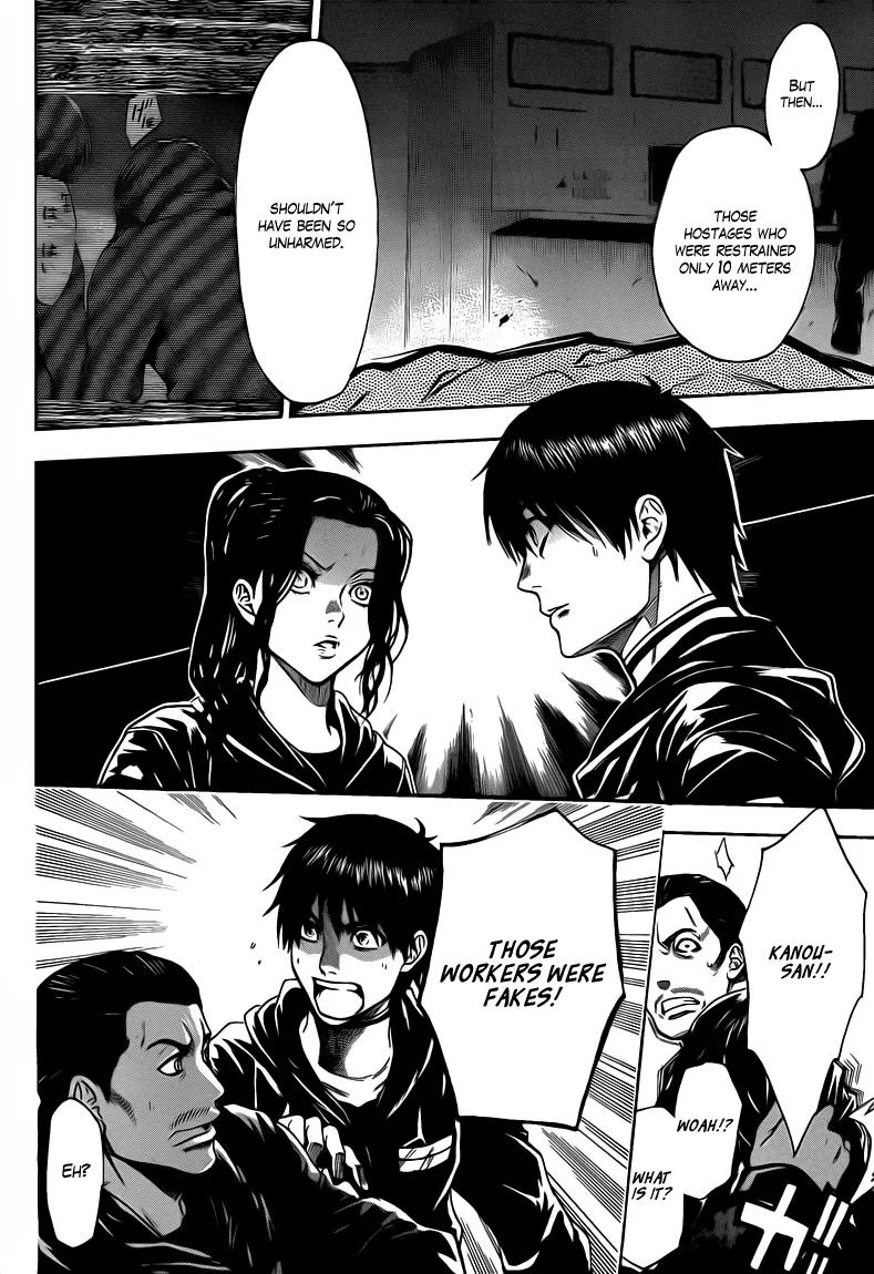 Bloody Monday 2 Chapter 39 page 6 - Chapter 39