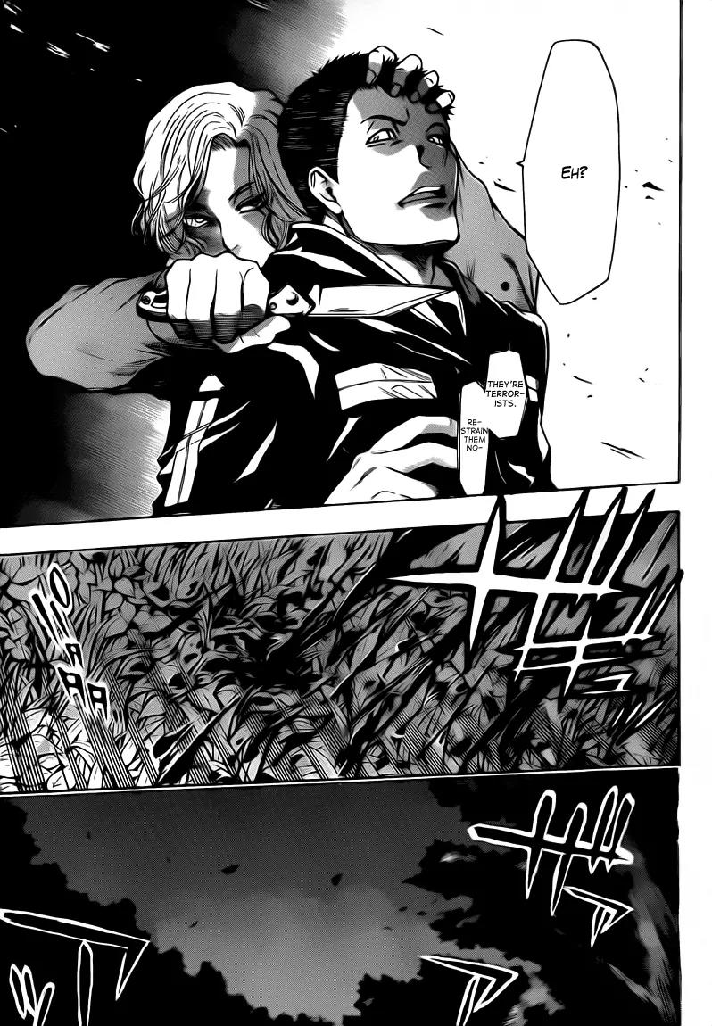 Bloody Monday 2 Chapter 39 page 9 - Chapter 39