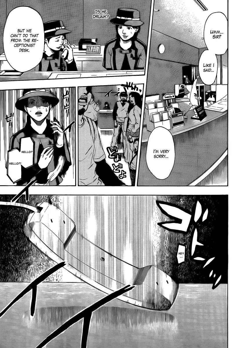Bloody Monday 2 Chapter 4 page 17 - Chapter 4