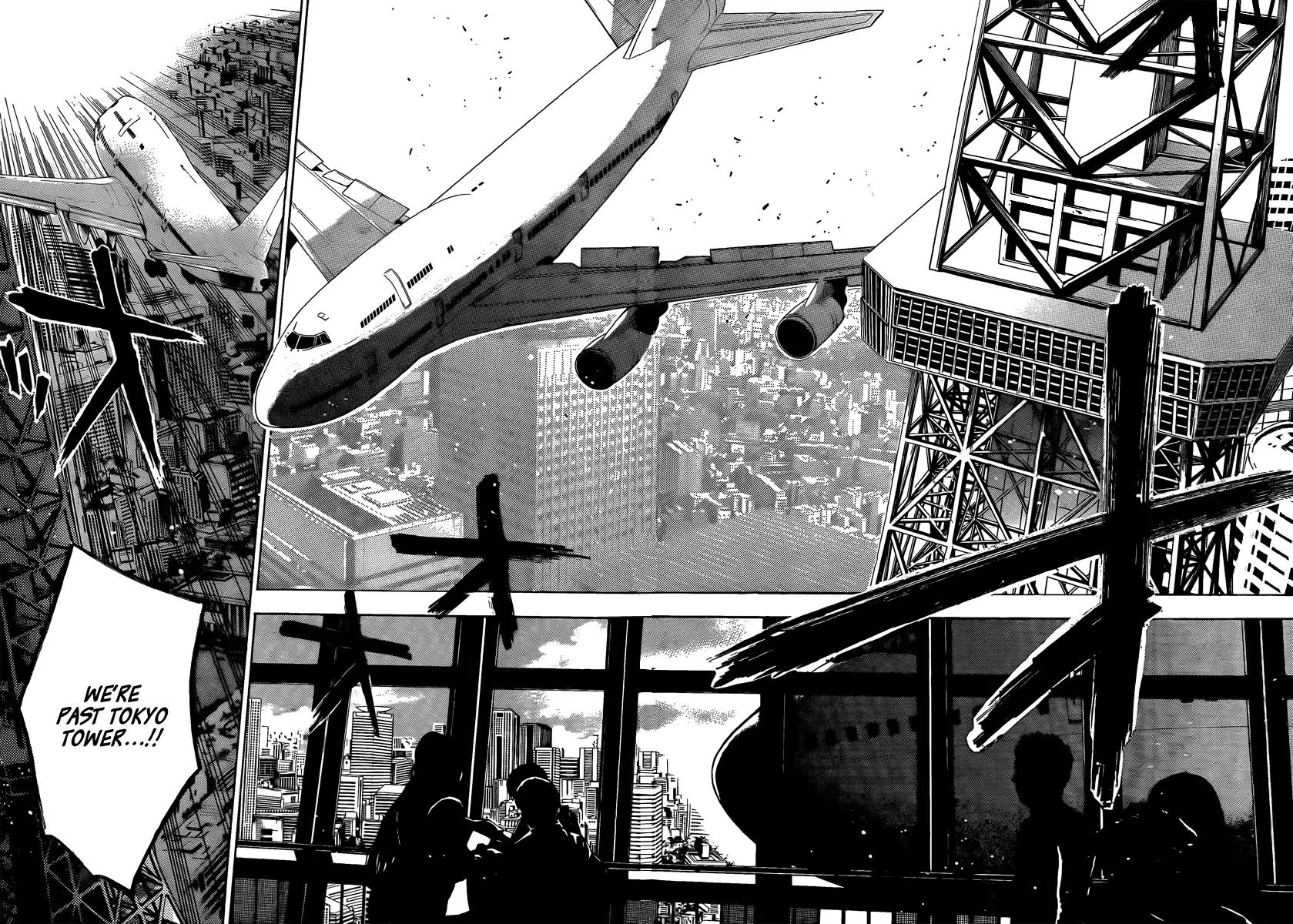 Bloody Monday 2 Chapter 4 page 18 - Chapter 4