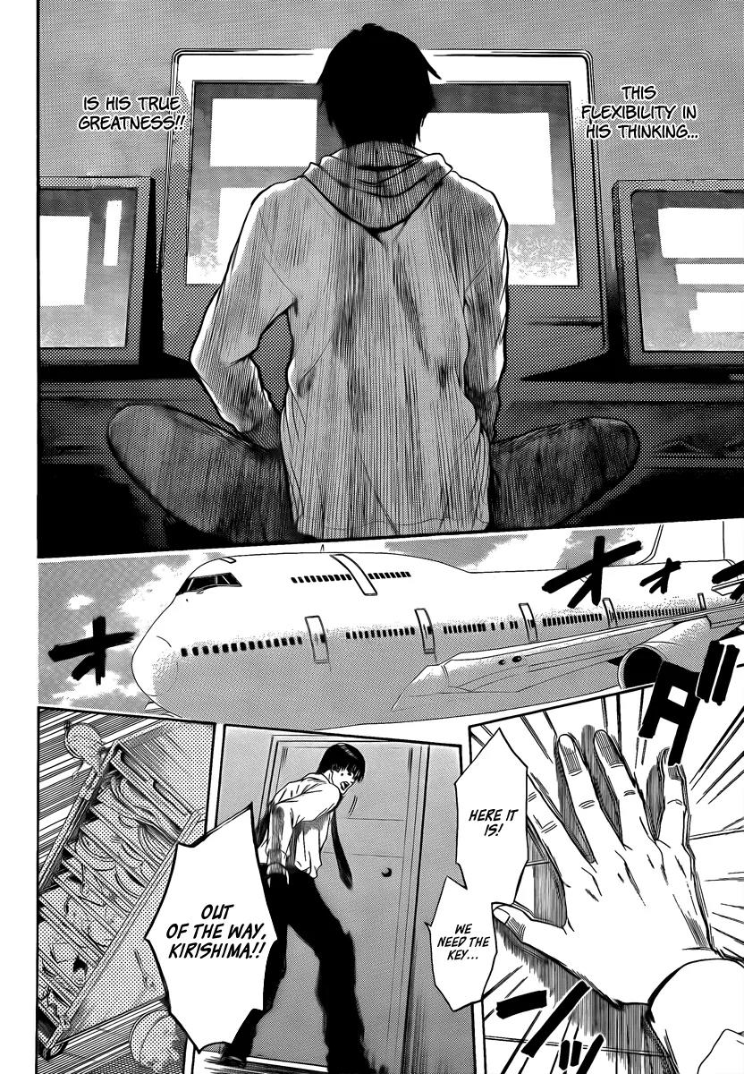 Bloody Monday 2 Chapter 4 page 6 - Chapter 4