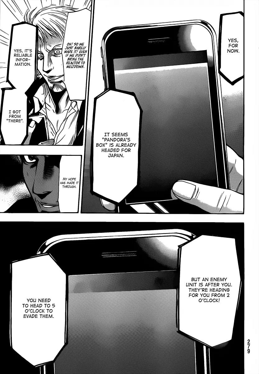 Bloody Monday 2 Chapter 40 page 13 - Chapter 40