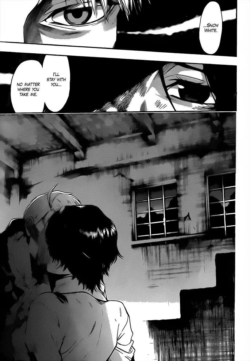 Bloody Monday 2 Chapter 40 page 15 - Chapter 40
