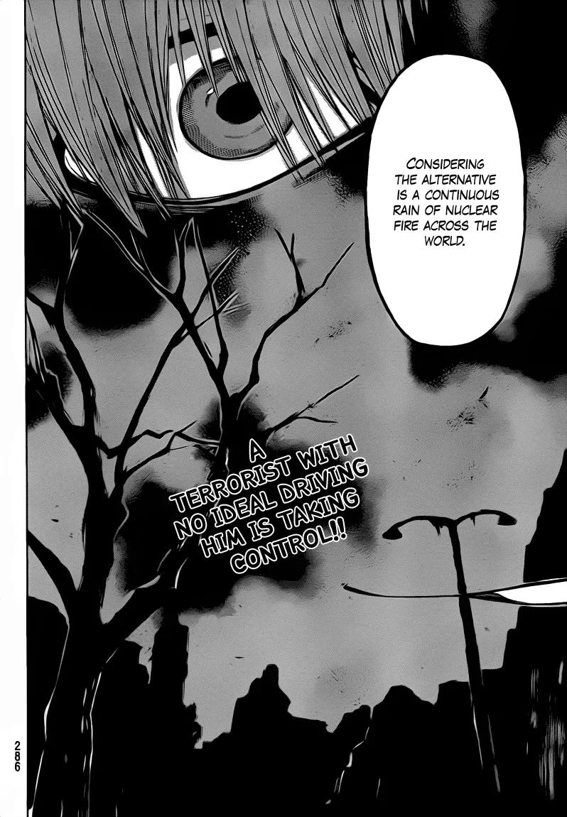 Bloody Monday 2 Chapter 40 page 20 - Chapter 40