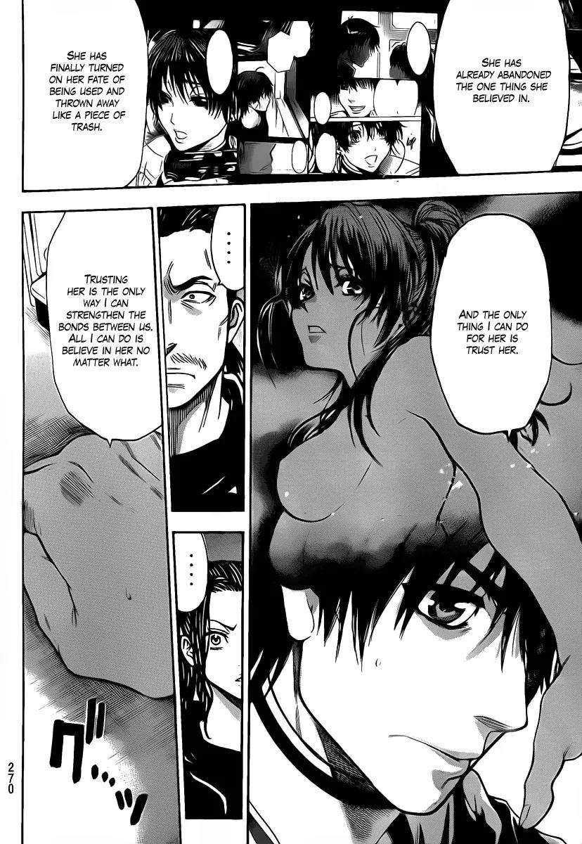 Bloody Monday 2 Chapter 40 page 4 - Chapter 40