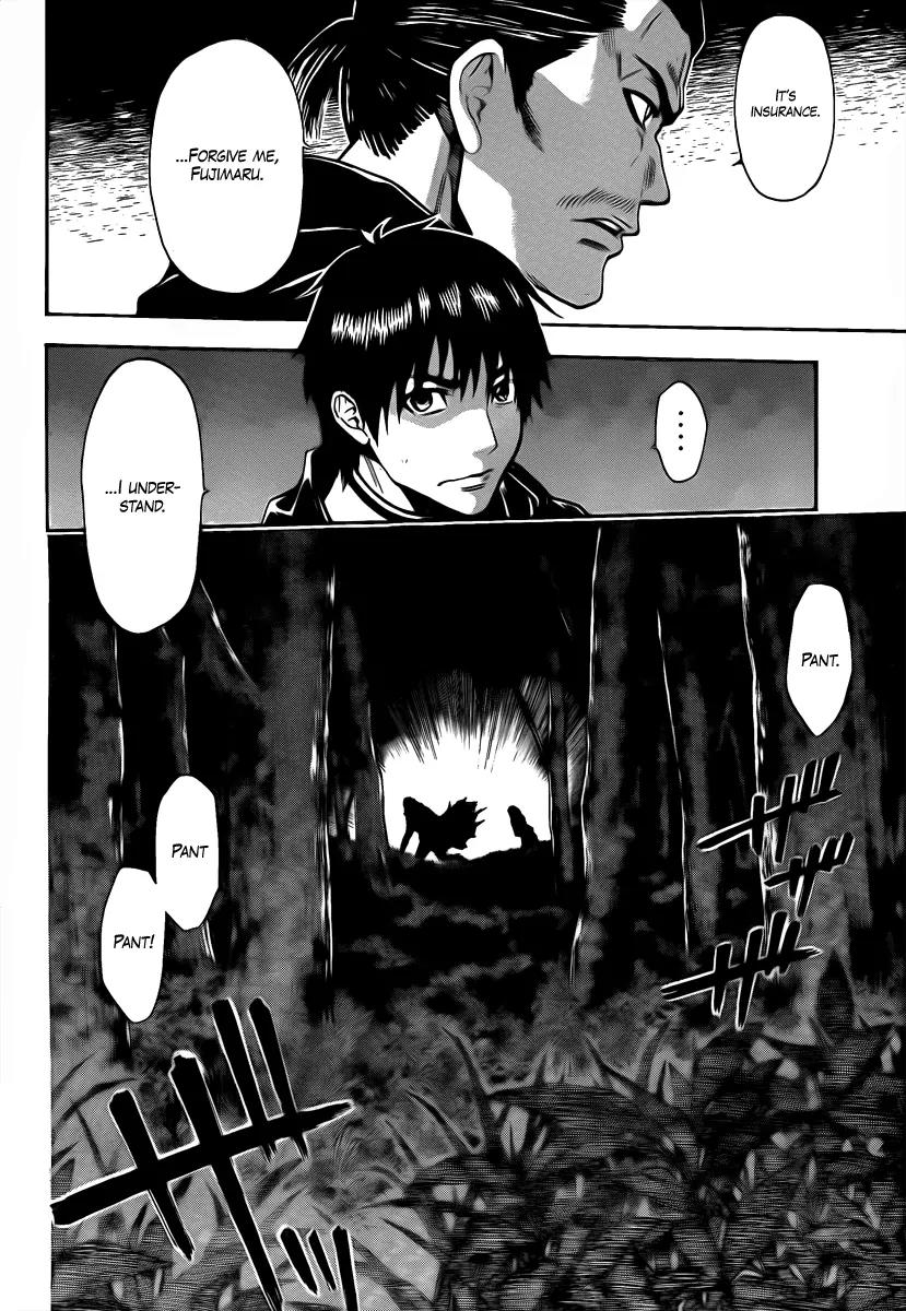 Bloody Monday 2 Chapter 40 page 6 - Chapter 40