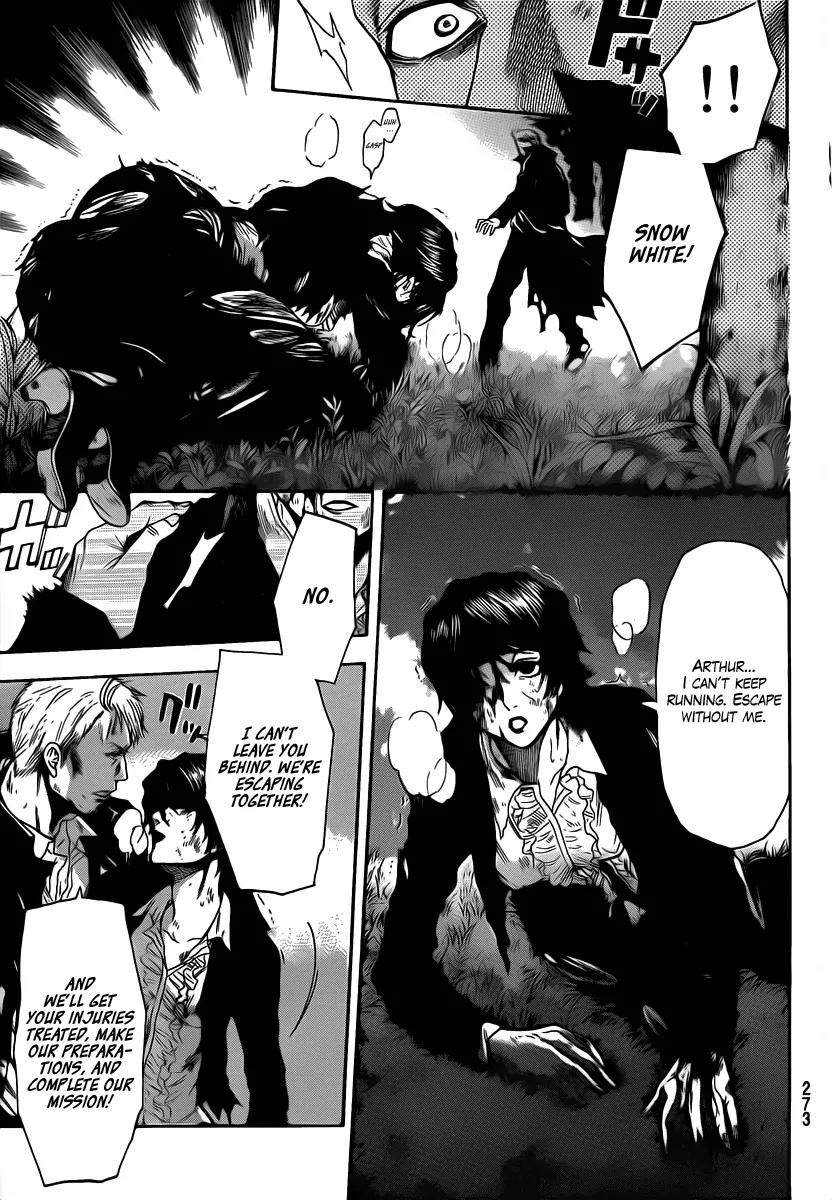 Bloody Monday 2 Chapter 40 page 7 - Chapter 40