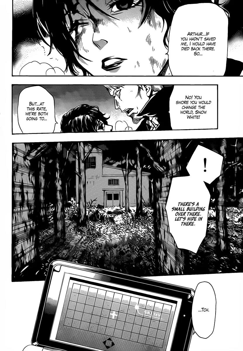 Bloody Monday 2 Chapter 40 page 8 - Chapter 40