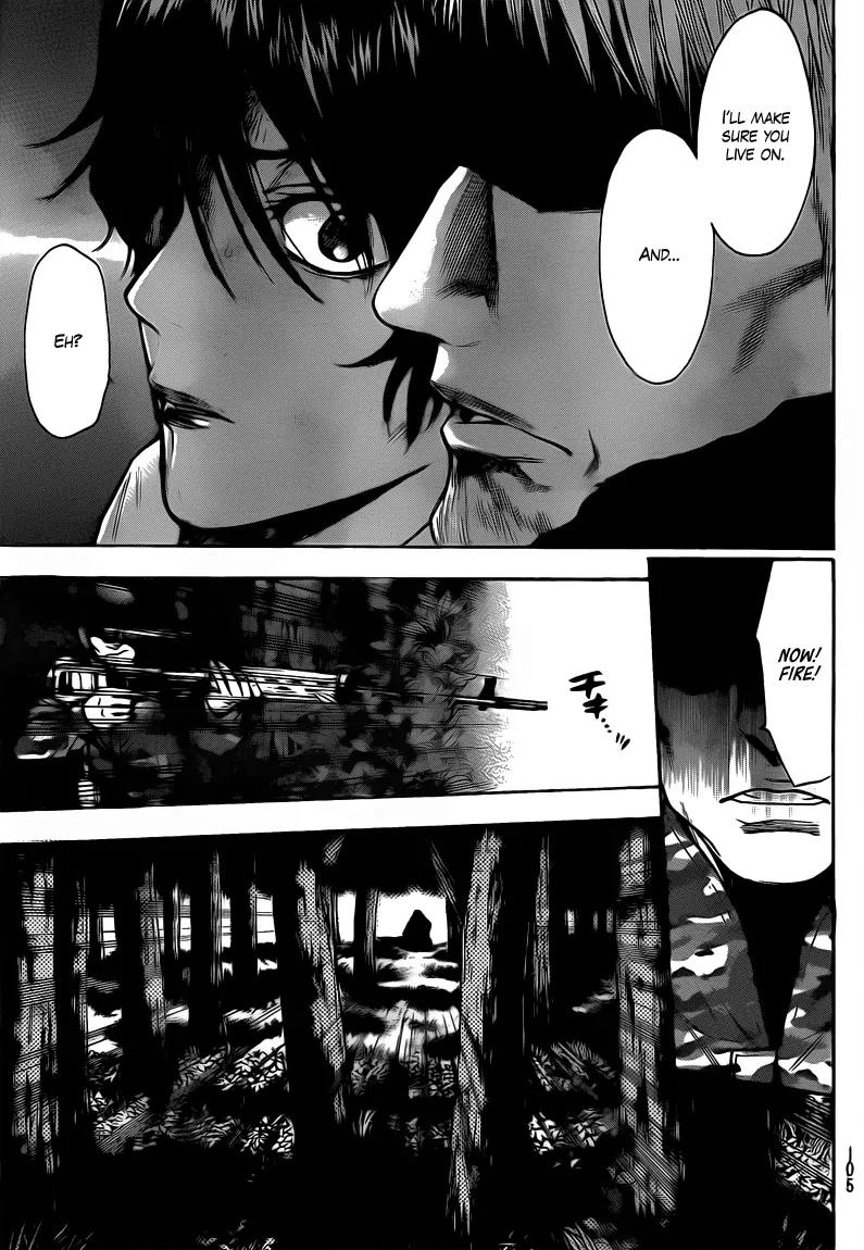 Bloody Monday 2 Chapter 41 page 13 - Chapter 41