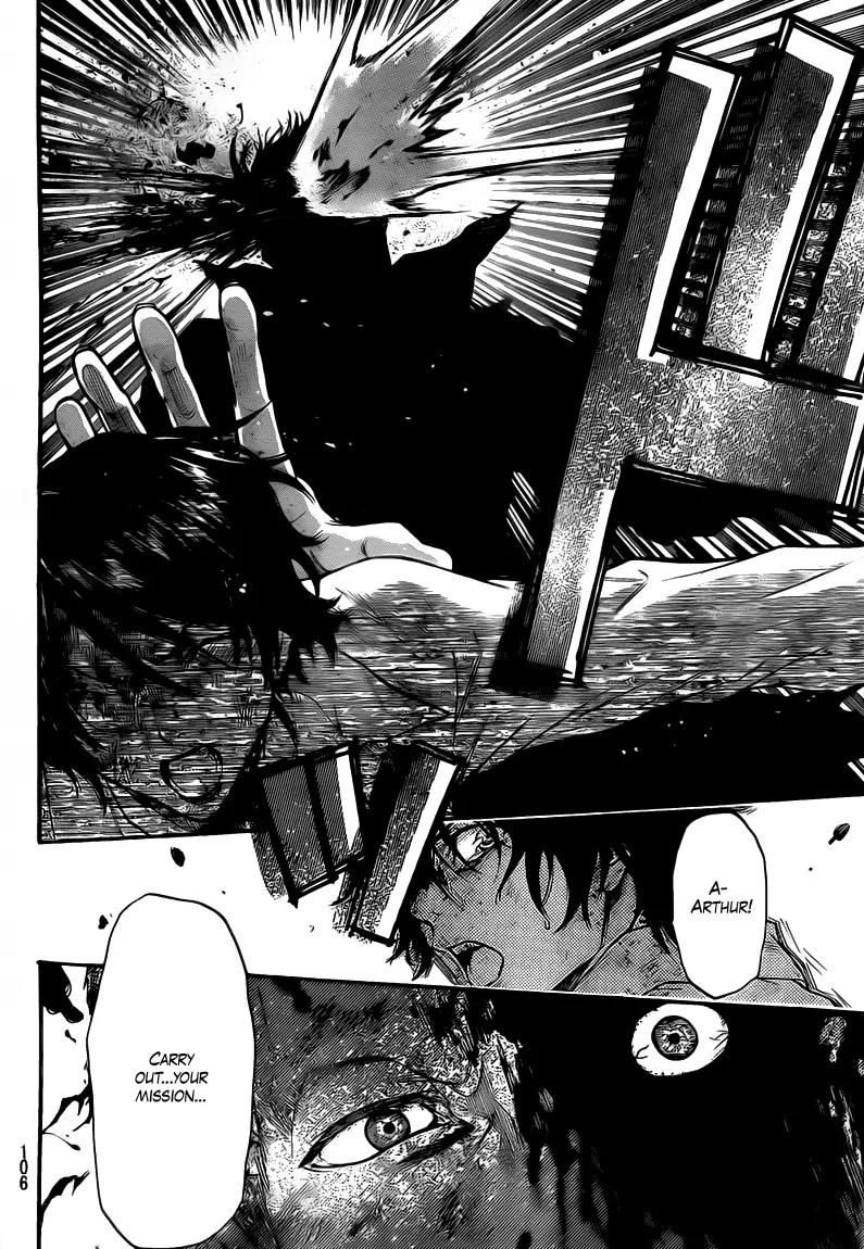 Bloody Monday 2 Chapter 41 page 14 - Chapter 41