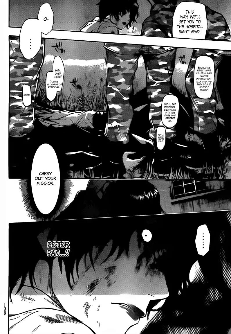 Bloody Monday 2 Chapter 41 page 16 - Chapter 41