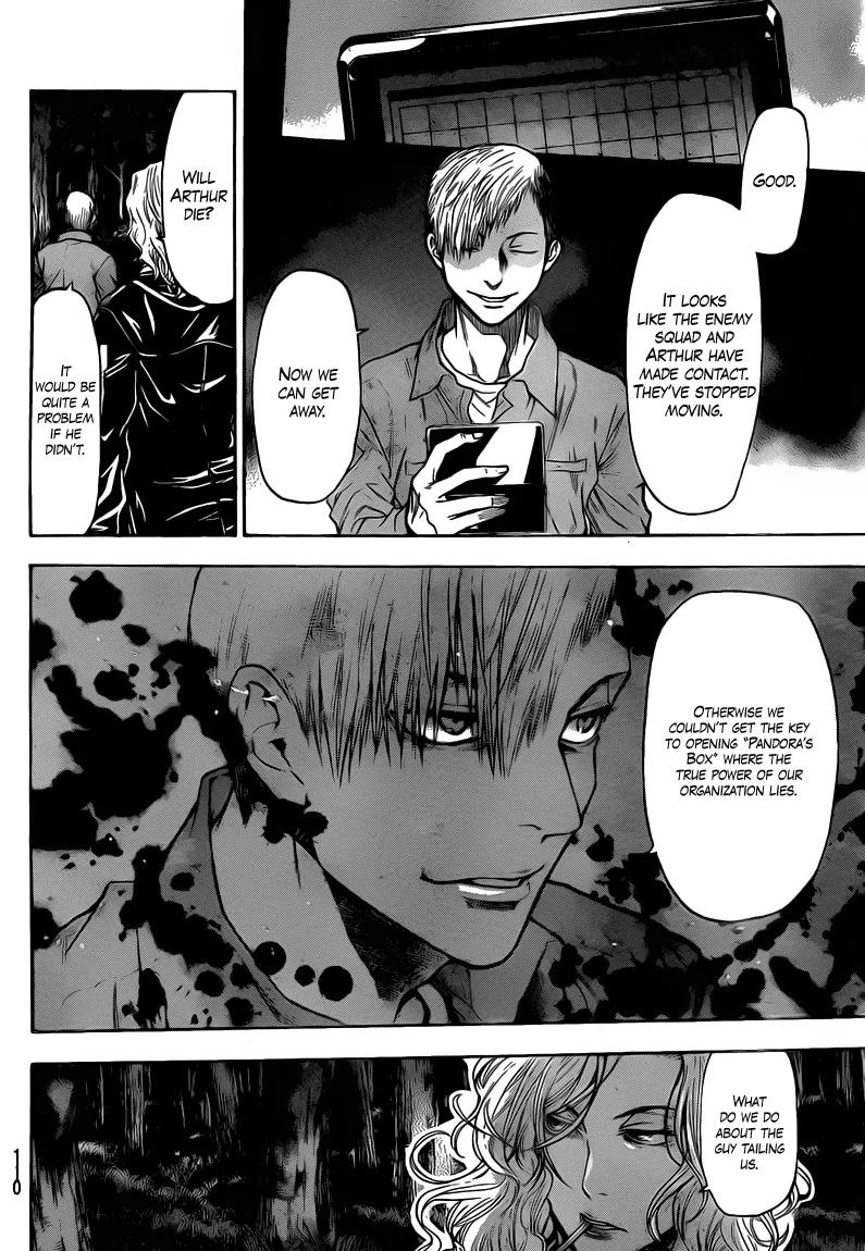 Bloody Monday 2 Chapter 41 page 18 - Chapter 41