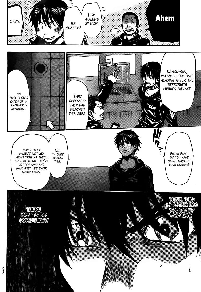 Bloody Monday 2 Chapter 41 page 6 - Chapter 41