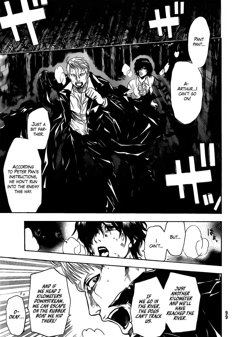 Bloody Monday 2 Chapter 41 page 7 - Chapter 41