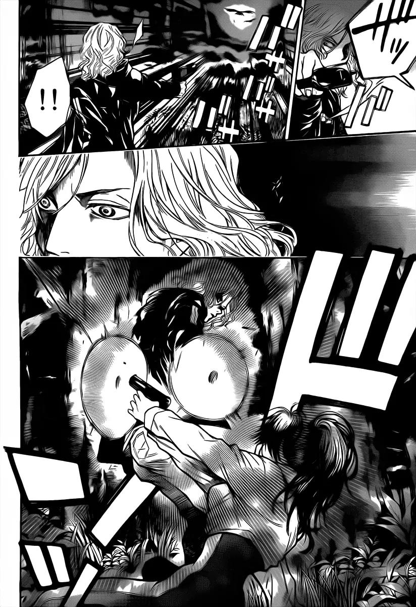 Bloody Monday 2 Chapter 42 page 10 - Chapter 42