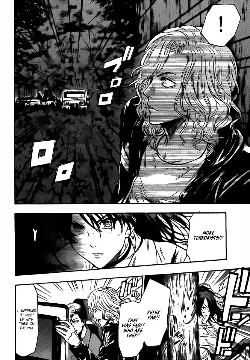 Bloody Monday 2 Chapter 42 page 14 - Chapter 42