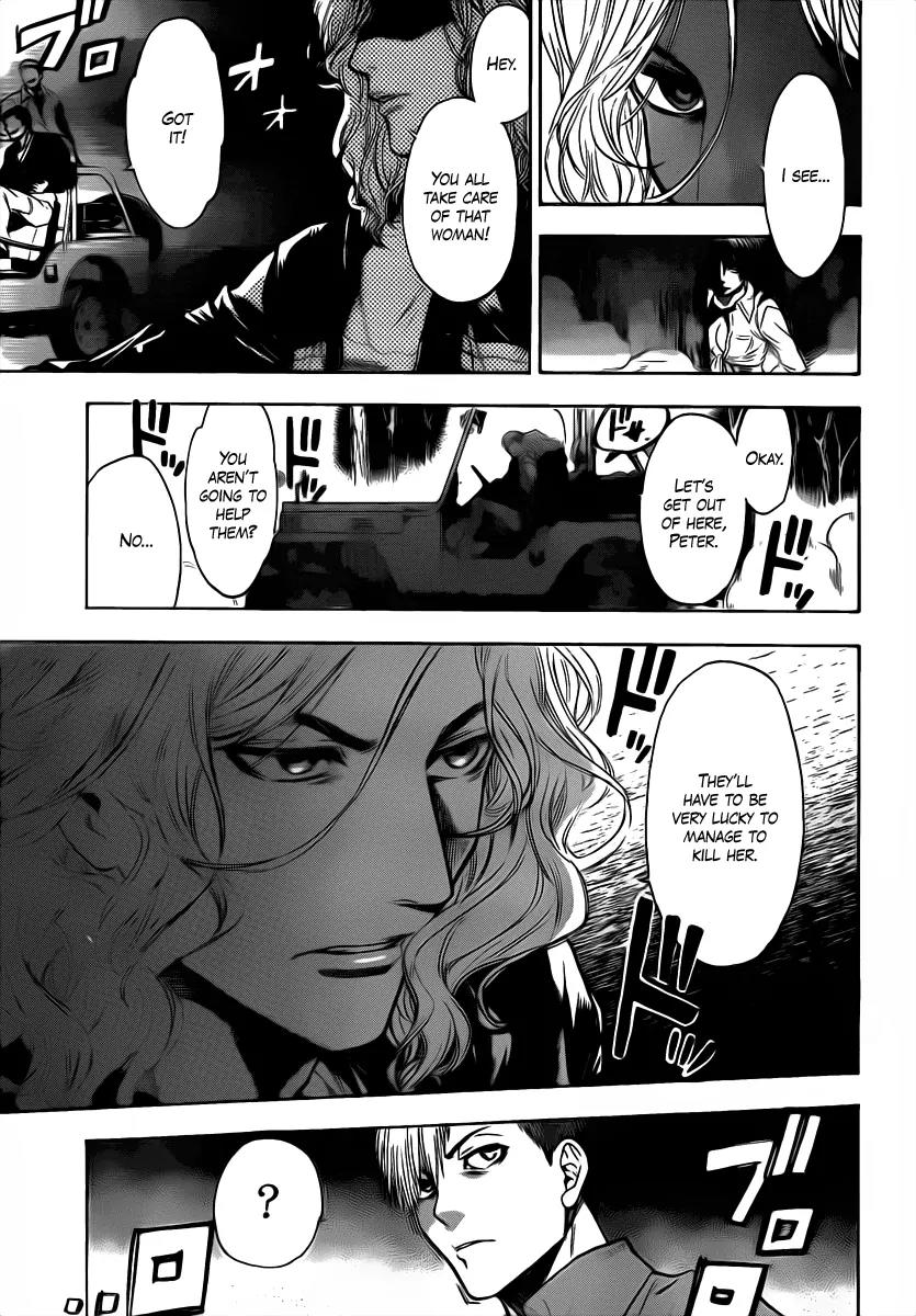 Bloody Monday 2 Chapter 42 page 15 - Chapter 42