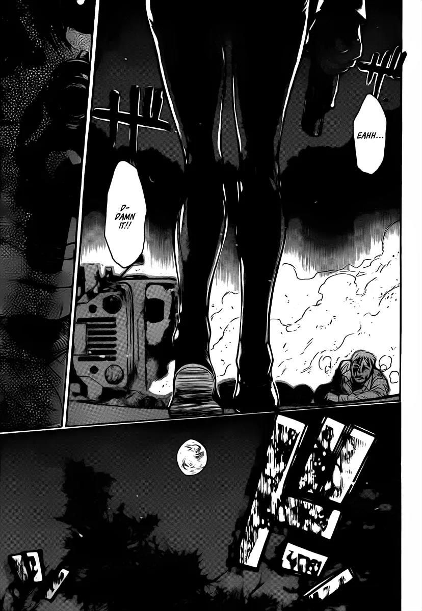 Bloody Monday 2 Chapter 42 page 17 - Chapter 42