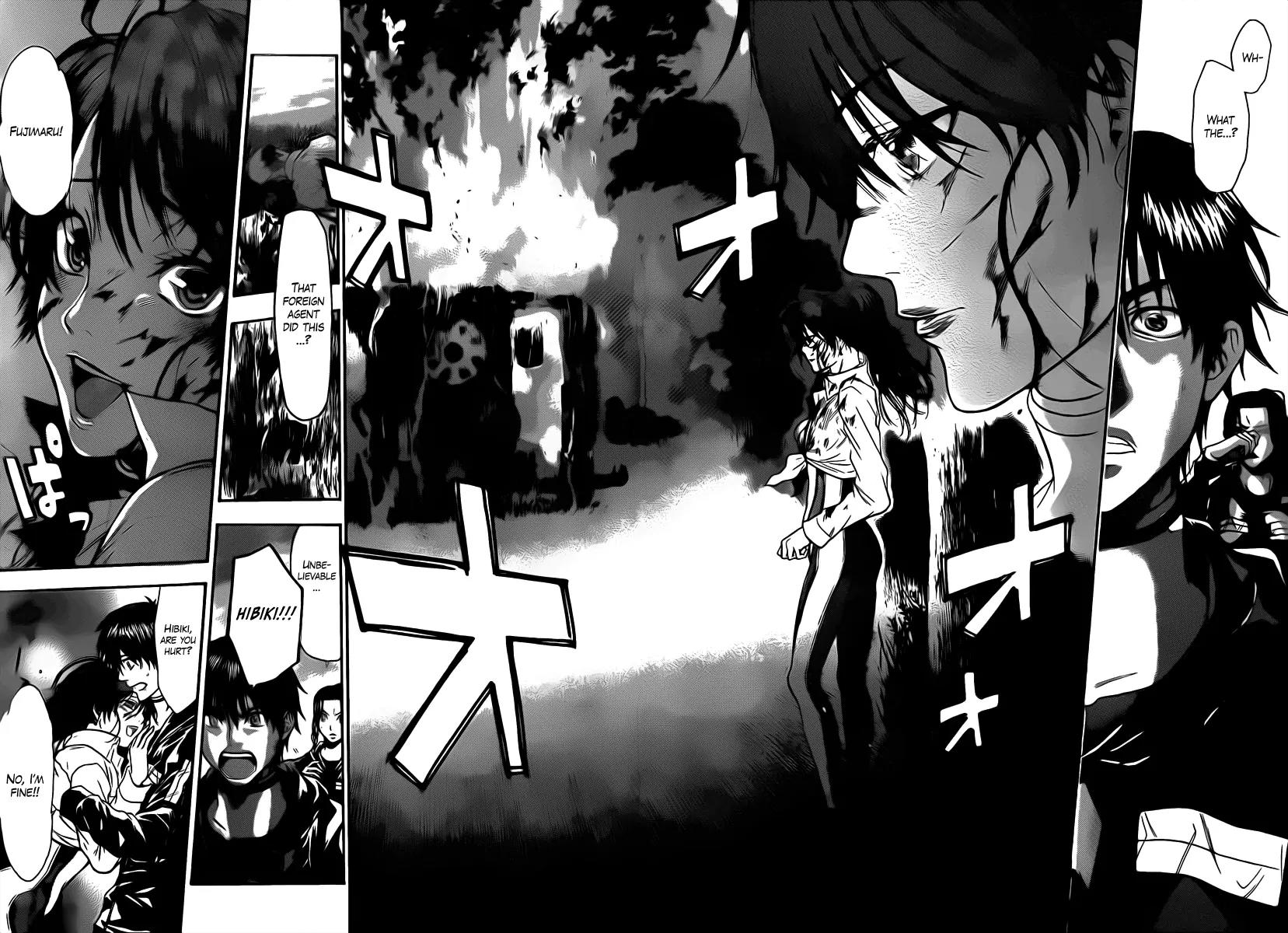 Bloody Monday 2 Chapter 42 page 18 - Chapter 42