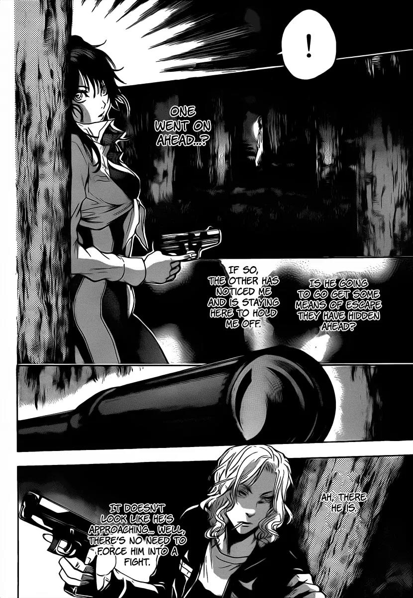 Bloody Monday 2 Chapter 42 page 4 - Chapter 42