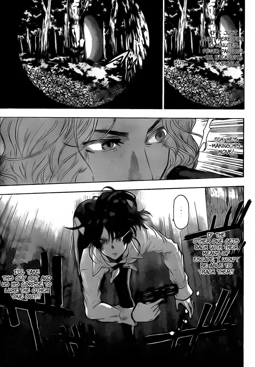 Bloody Monday 2 Chapter 42 page 5 - Chapter 42