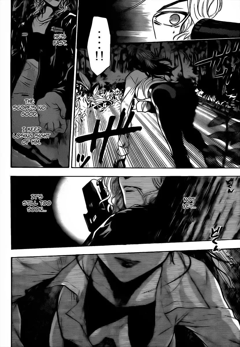 Bloody Monday 2 Chapter 42 page 6 - Chapter 42