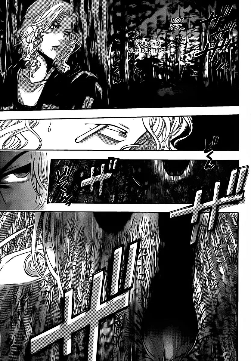 Bloody Monday 2 Chapter 42 page 7 - Chapter 42