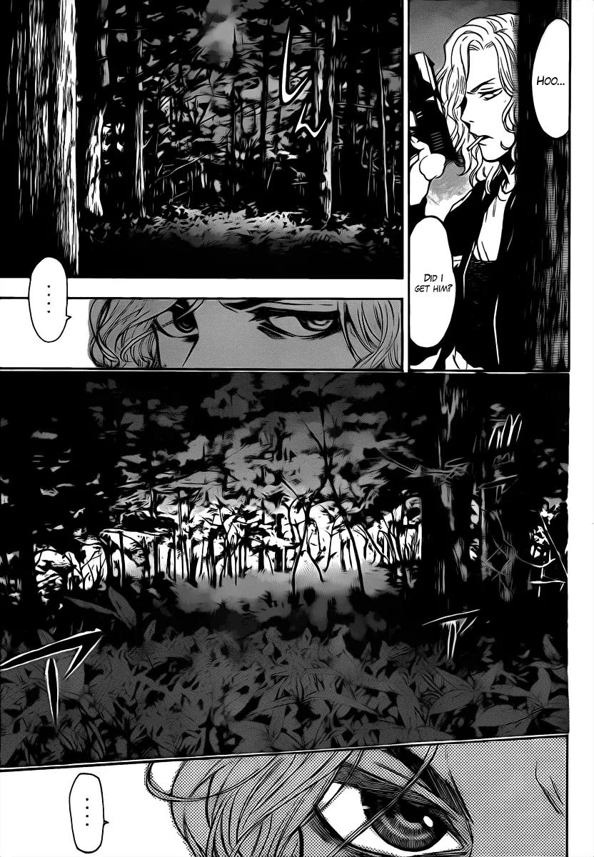 Bloody Monday 2 Chapter 42 page 9 - Chapter 42