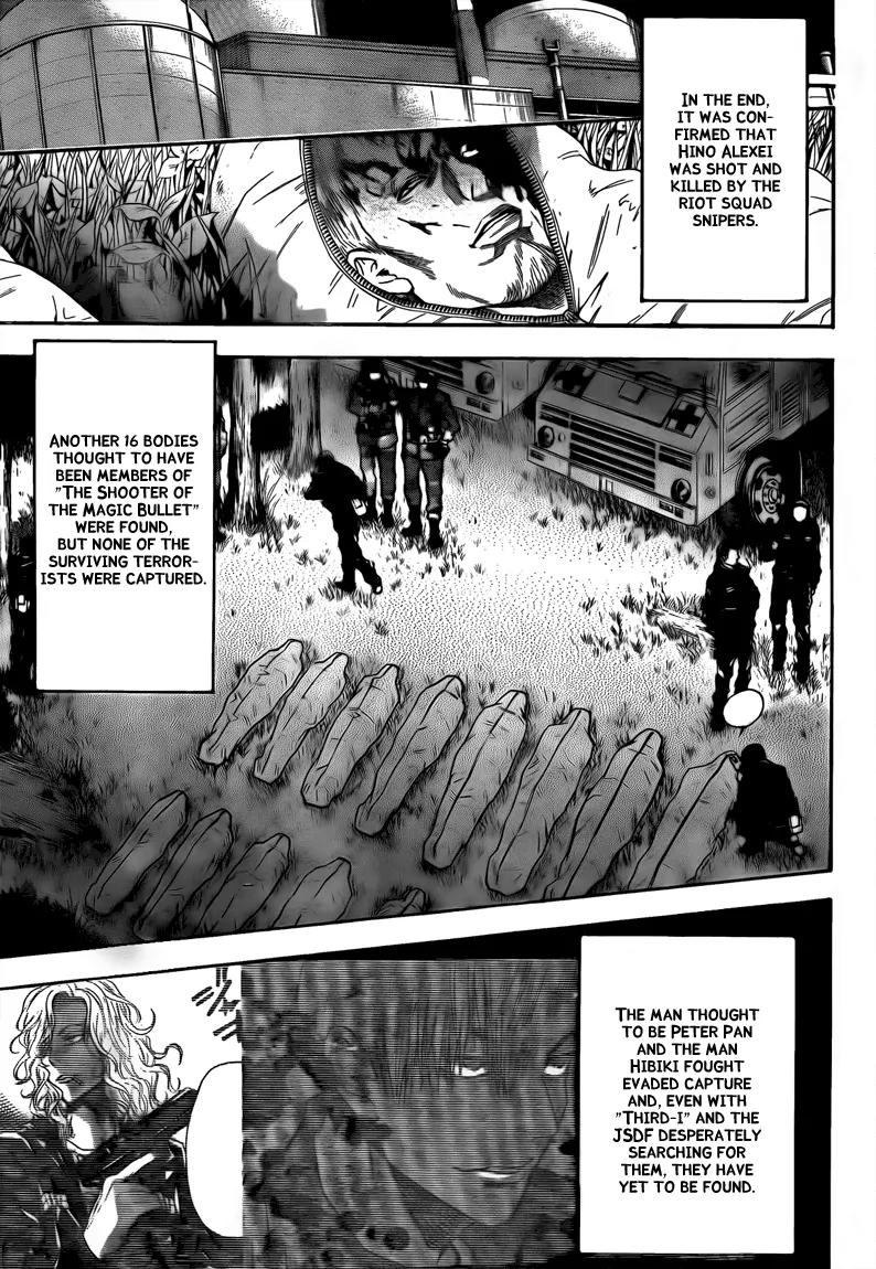 Bloody Monday 2 Chapter 43 page 1 - Chapter 43