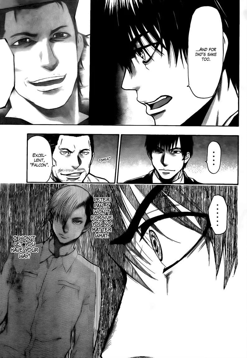 Bloody Monday 2 Chapter 45 page 15 - Chapter 45