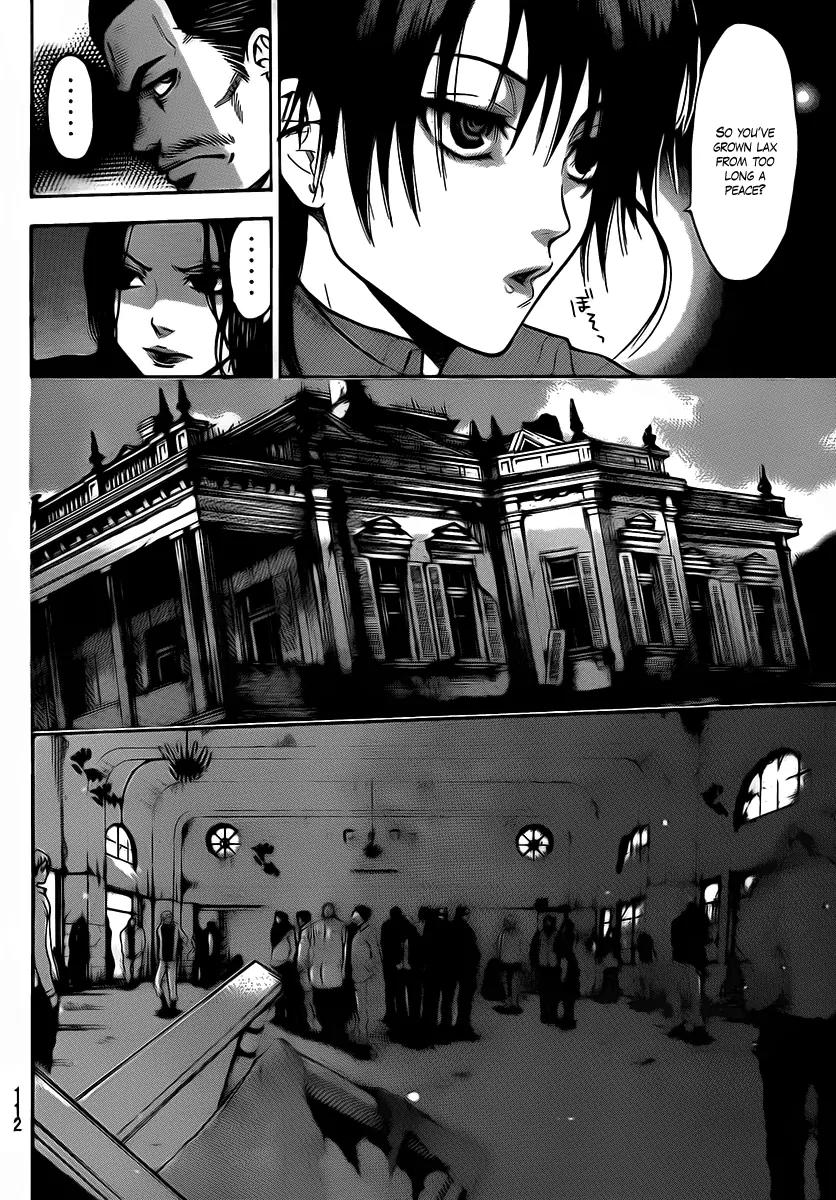 Bloody Monday 2 Chapter 46 page 10 - Chapter 46