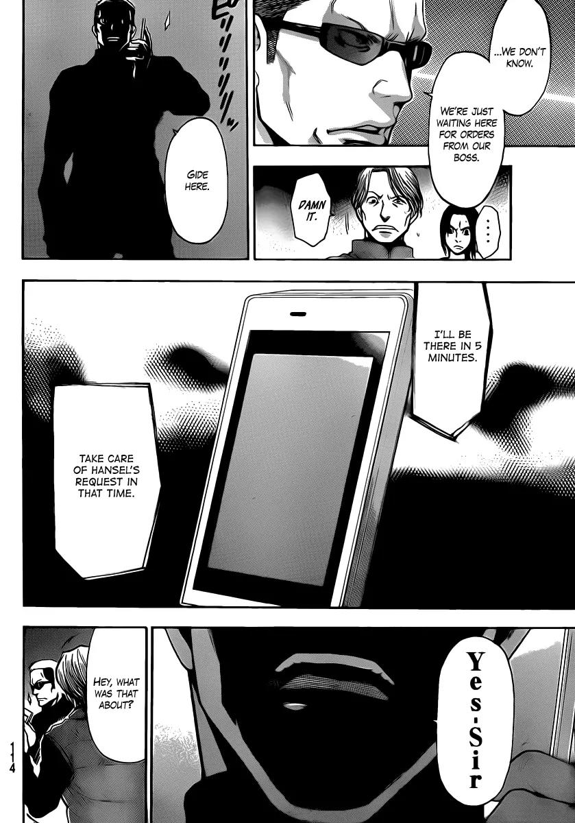 Bloody Monday 2 Chapter 46 page 12 - Chapter 46