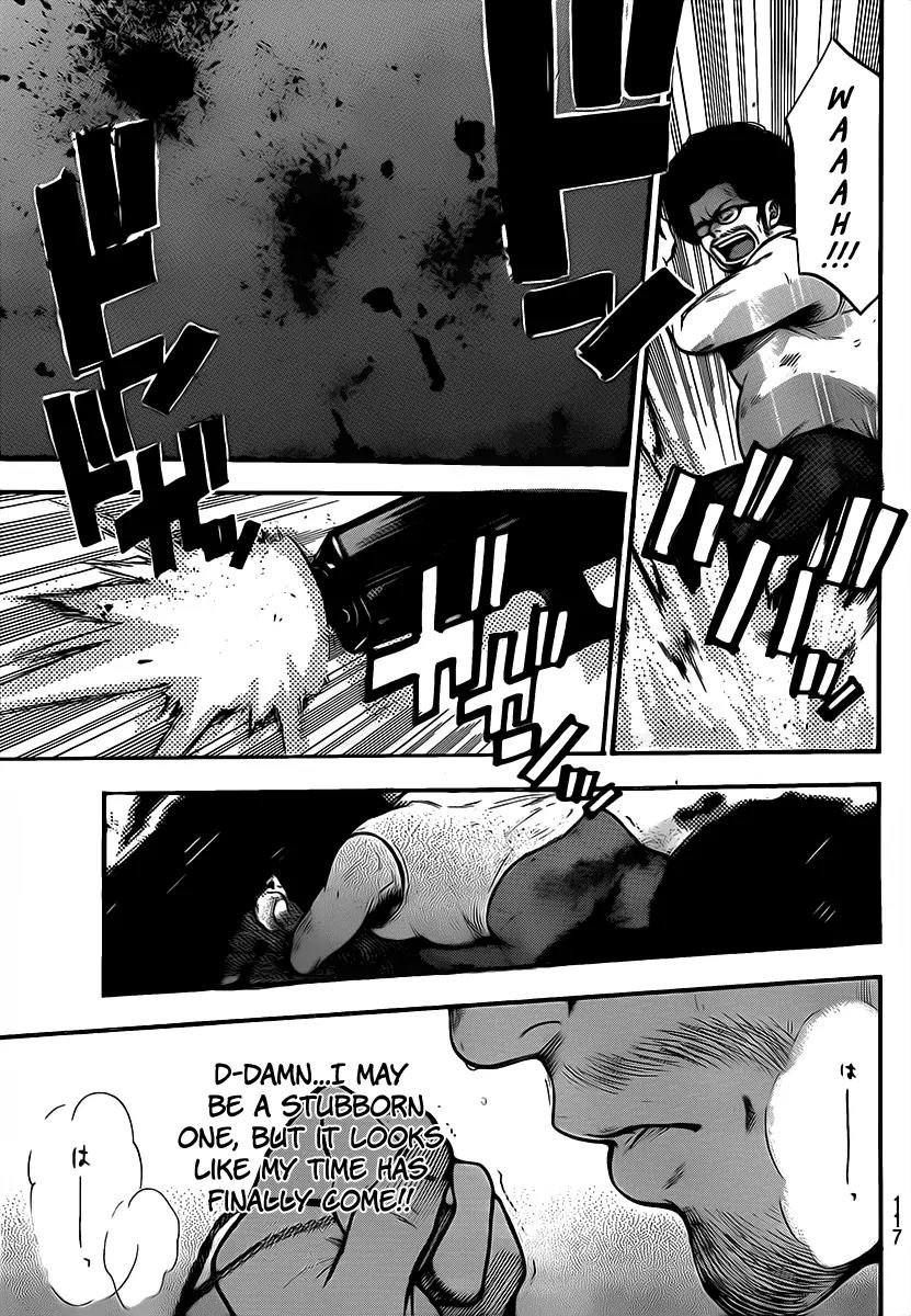 Bloody Monday 2 Chapter 46 page 15 - Chapter 46