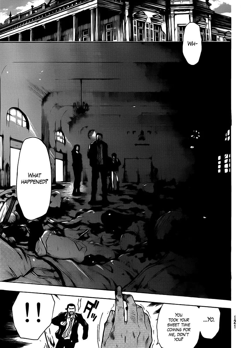 Bloody Monday 2 Chapter 46 page 19 - Chapter 46