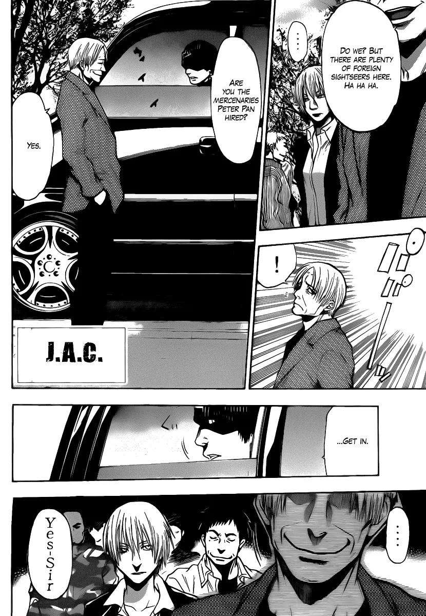 Bloody Monday 2 Chapter 46 page 2 - Chapter 46