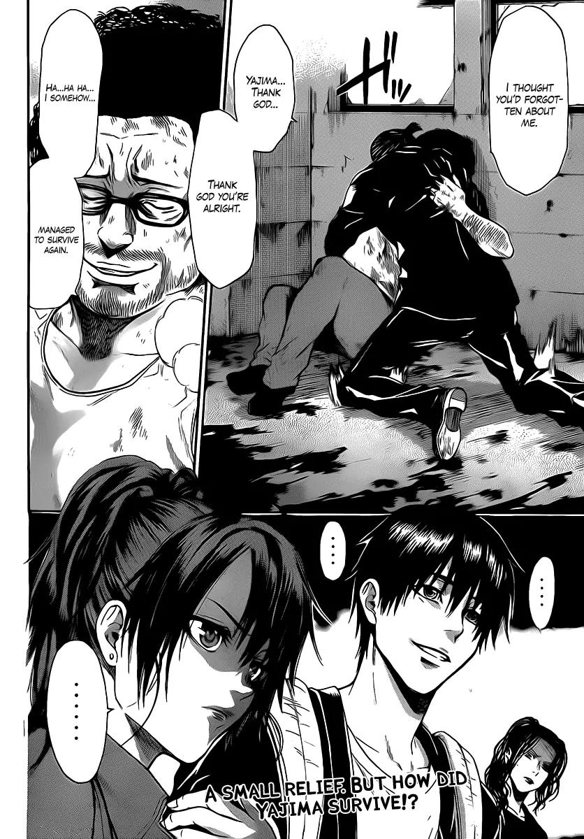 Bloody Monday 2 Chapter 46 page 20 - Chapter 46