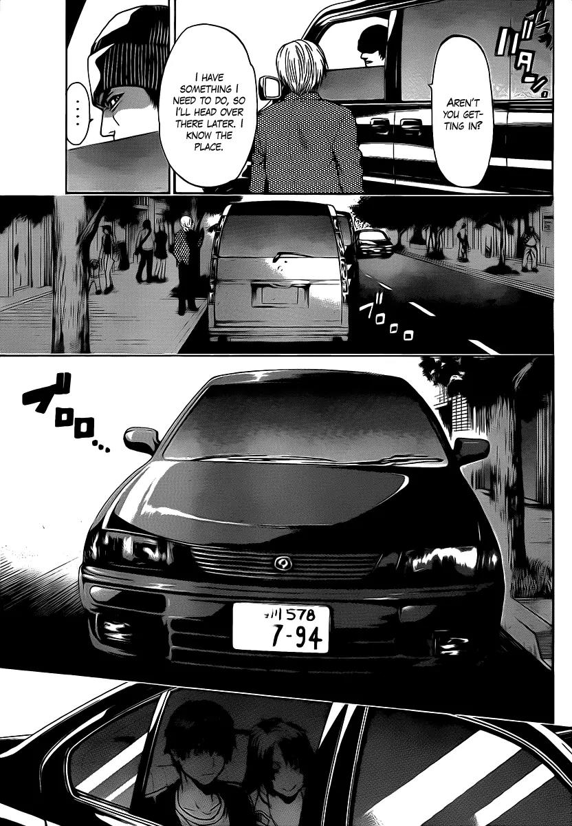 Bloody Monday 2 Chapter 46 page 3 - Chapter 46
